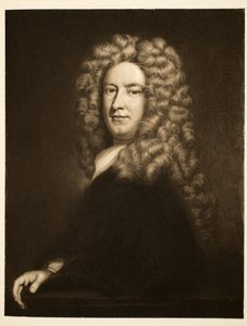 サミュエルガース卿、パブ。 1902（コロタイプ） 作： Godfrey Kneller